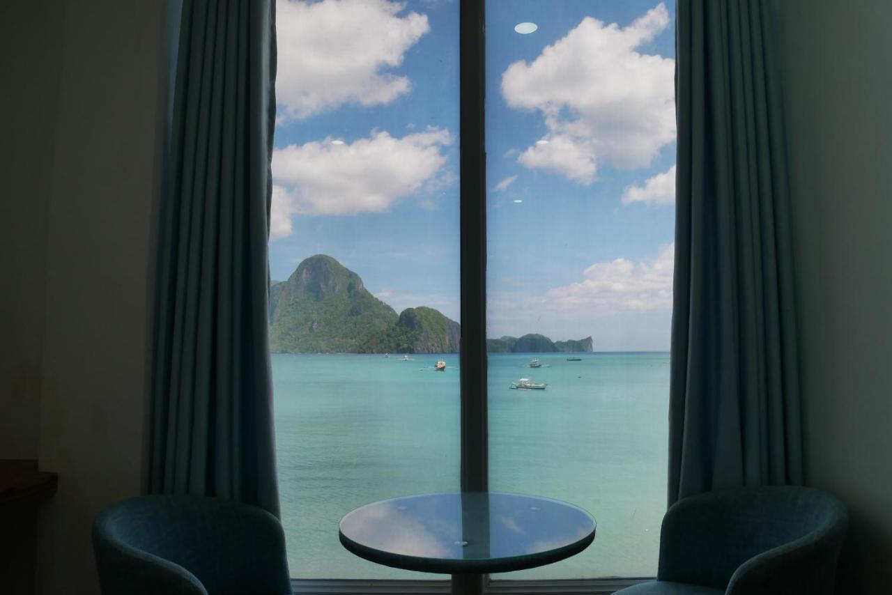 The Beach House El Nido Exterior photo